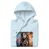Saxophone Is Her Voice Unisex Hoodie - Beyond T-shirts